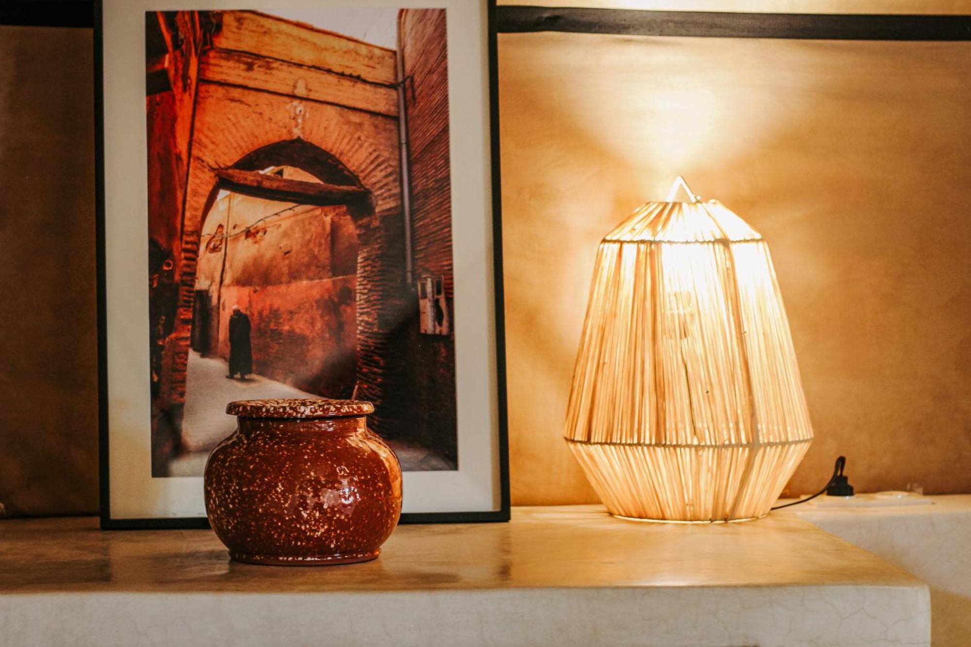 Hotel & Spa La Ferme El Dar Marrakesh Exterior photo